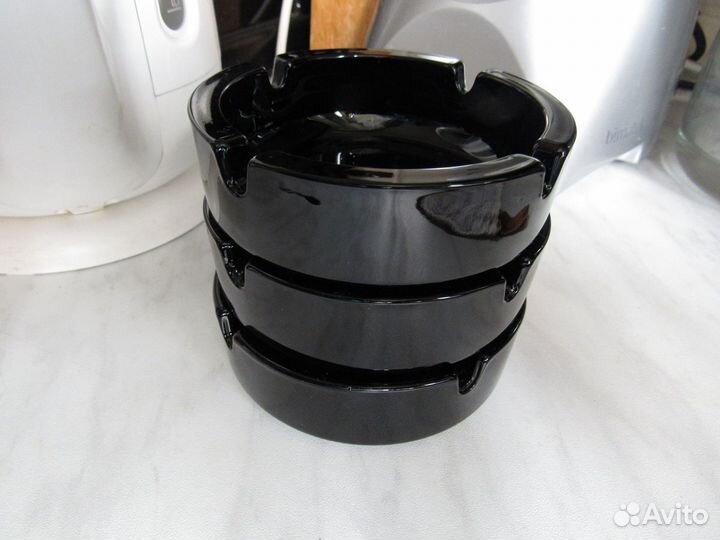 Пепельницы разные