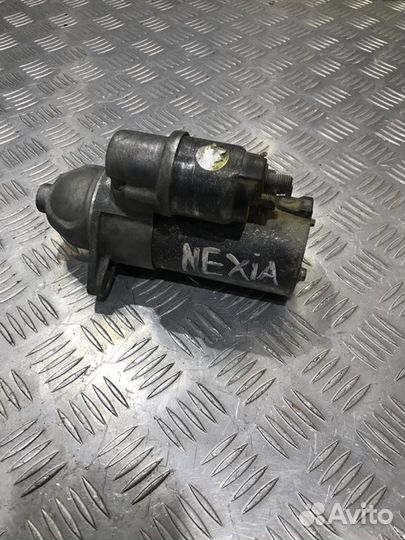 Стартер Daewoo Nexia