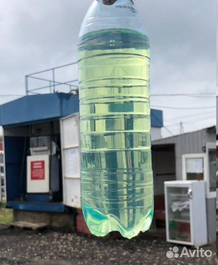 Дизельное Топливо Солярка Евро дт