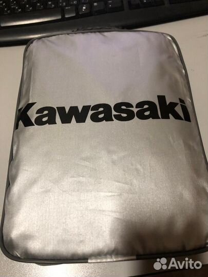 Чехол для хранения мотоцикла вне помещения (M)