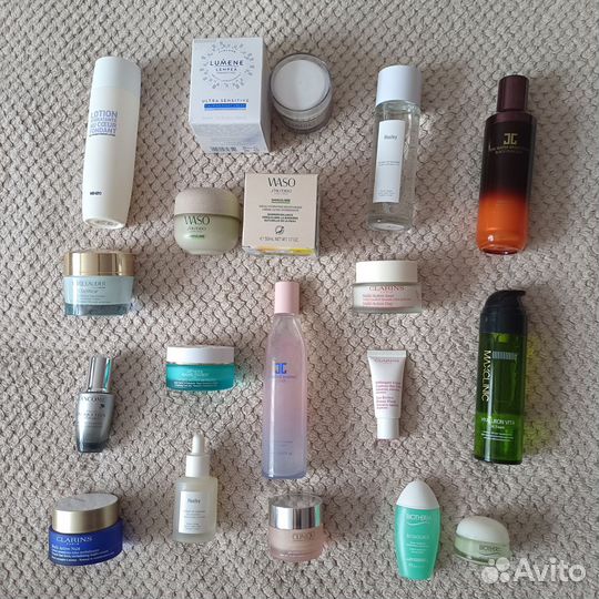 Кремы, тоники, сыворотки люкс, Корея