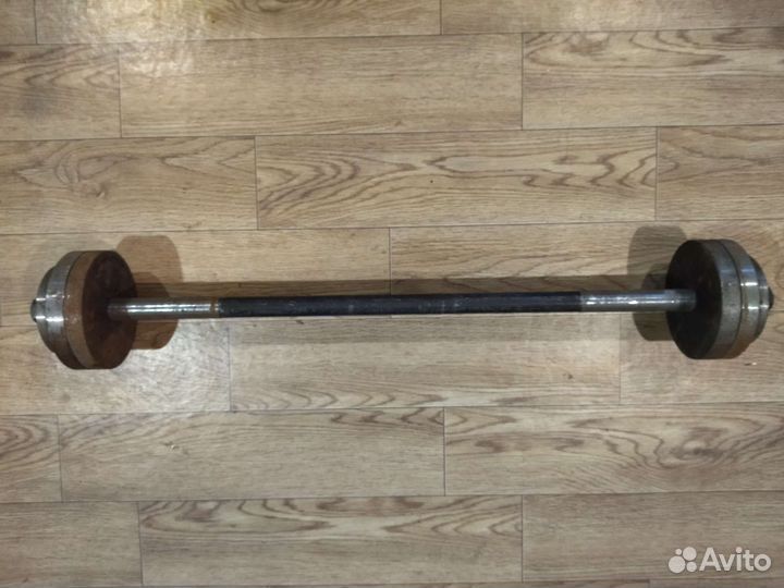 Гантели разборные