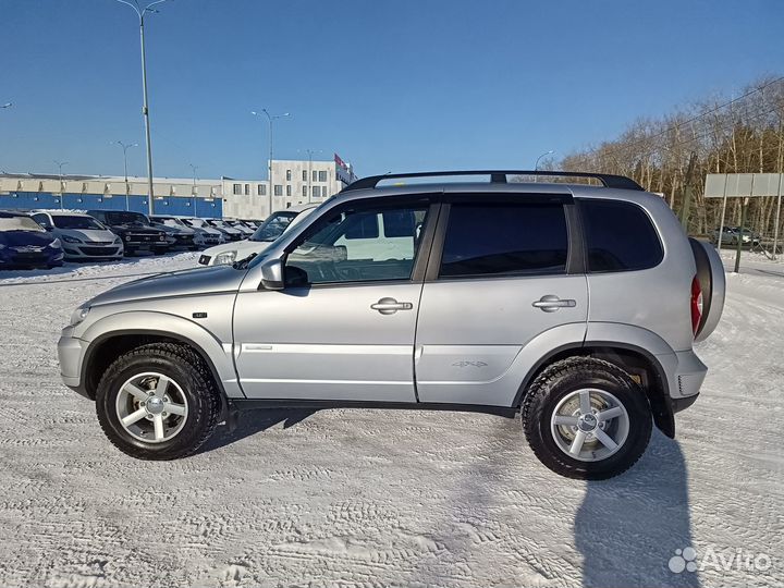 Chevrolet Niva 1.7 МТ, 2013, 59 181 км