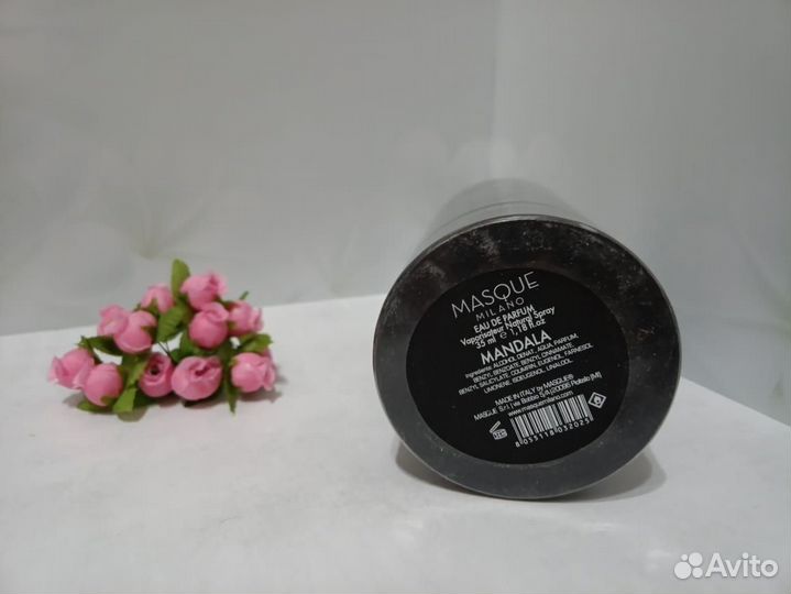 Masque Milano Mandala 35 ml