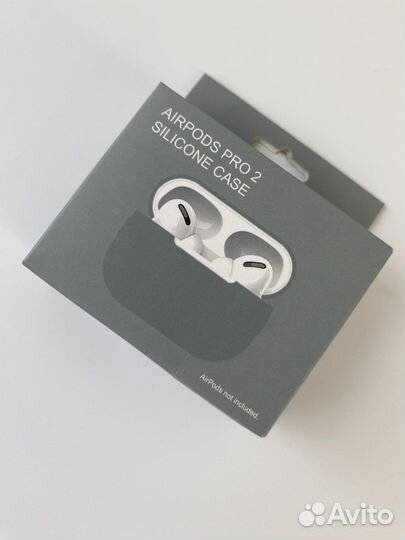 Чехол для наушников airpods pro2