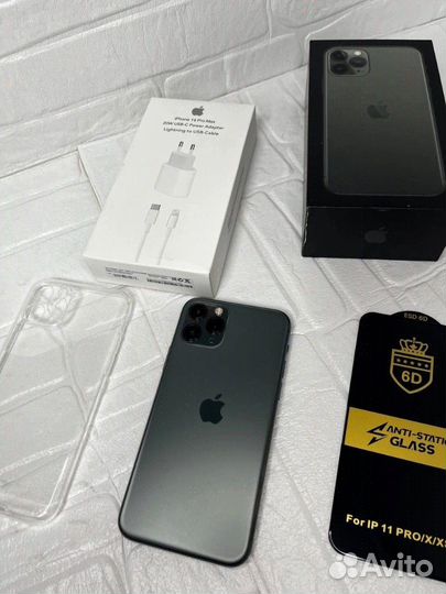 iPhone 11 Pro, 512 ГБ