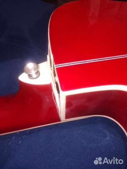 Акустическая гитара alina