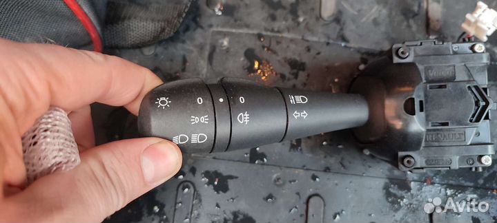 Подрулевой переключатель LADA vesta