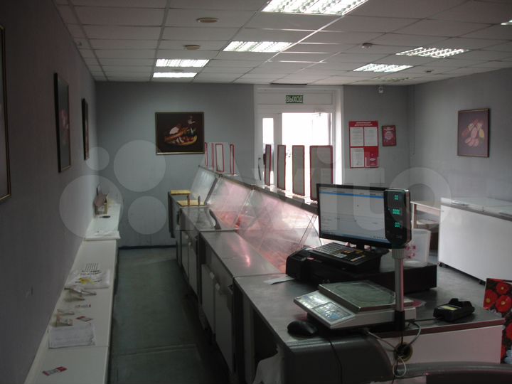 Торговая площадь, 168 м²