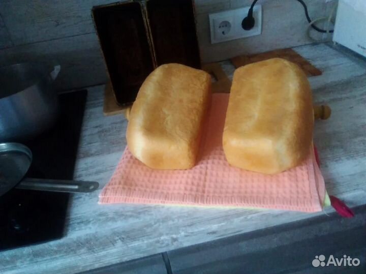 Формы для выпечки хлеба