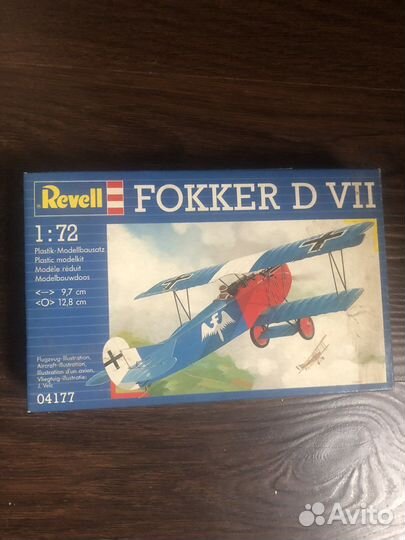 Сборные модели