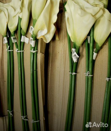 Цветы искуственные