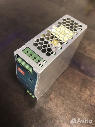 Блок питания на DIN рейку 24v 6,5A