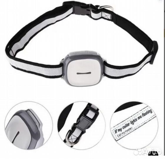 Gps трекер для собак ошейник