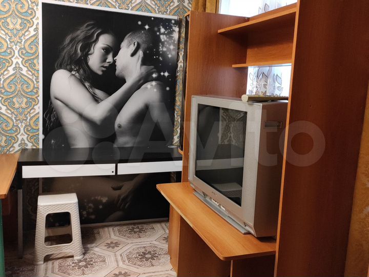 2-к. квартира, 54 м², 1/9 эт.