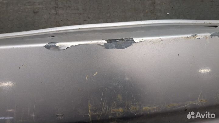 Бампер Toyota Corolla E12, 2003