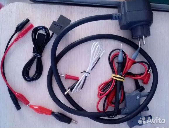 Профессиональный цифровой мультиметр