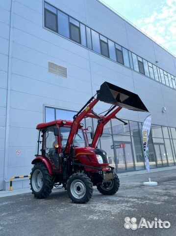 Мини-трактор DONGFENG DF-244 G2, 2023