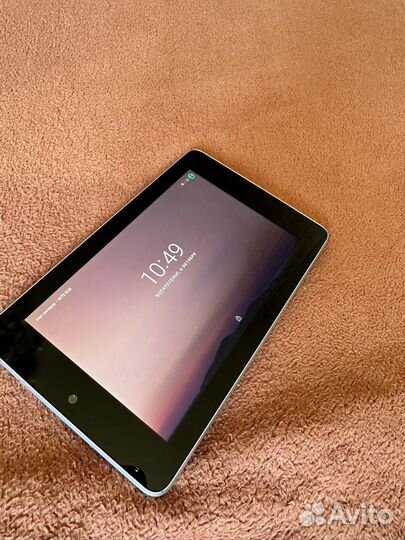 Планшет asus nexus