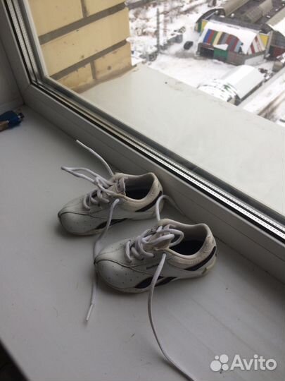 Кроссовки Reebok