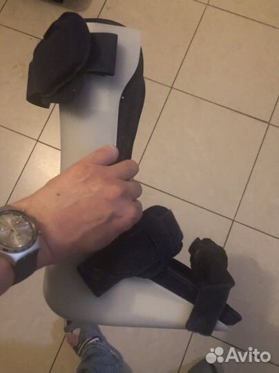 Ортез голеностопный