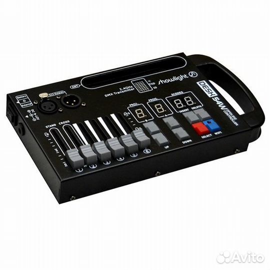 DMX контроллер Showlight desk 54W mini