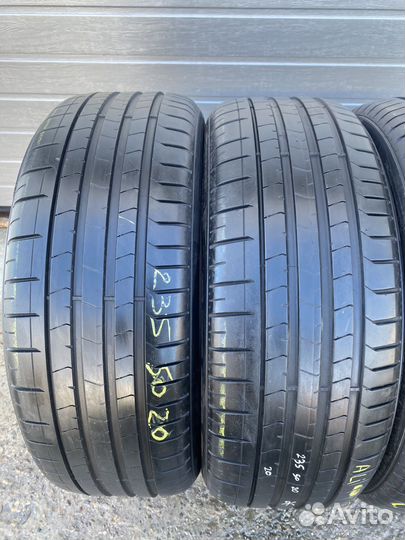 Pirelli P Zero PZ4 235/50 R20