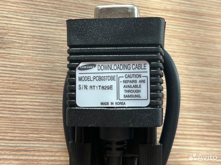 Дата-кабель samsung PCB037DBE