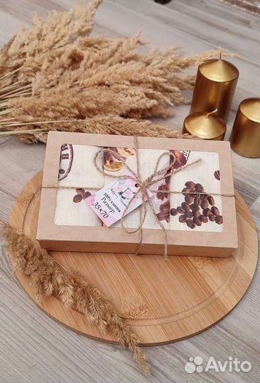 Кухонные полотенца