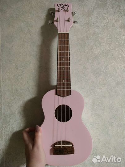 Укулеле (kohala)