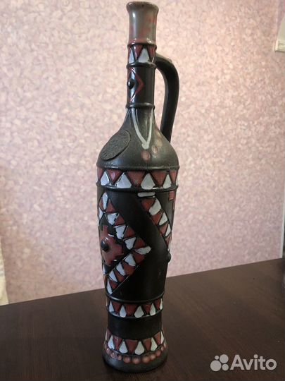 Вазы для декора / бутылки под вино