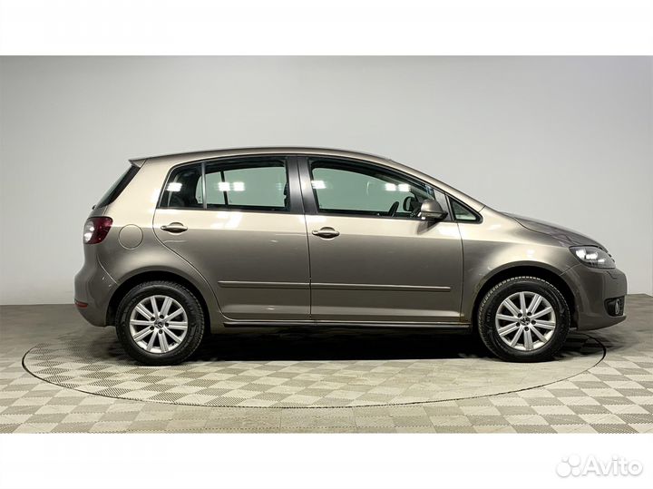 Volkswagen Golf Plus 1.6 AMT, 2013, 192 810 км