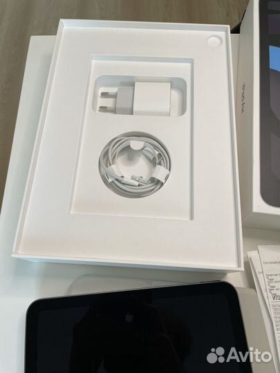 iPad Air (2020) 10.9“ Wi-Fi 64 Gb Space Grey