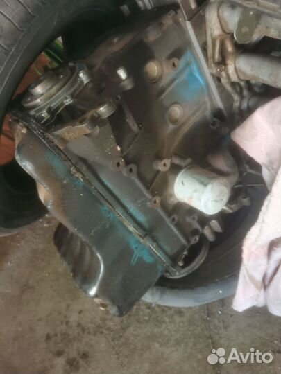 Продам двигатель QG 13 в сборе