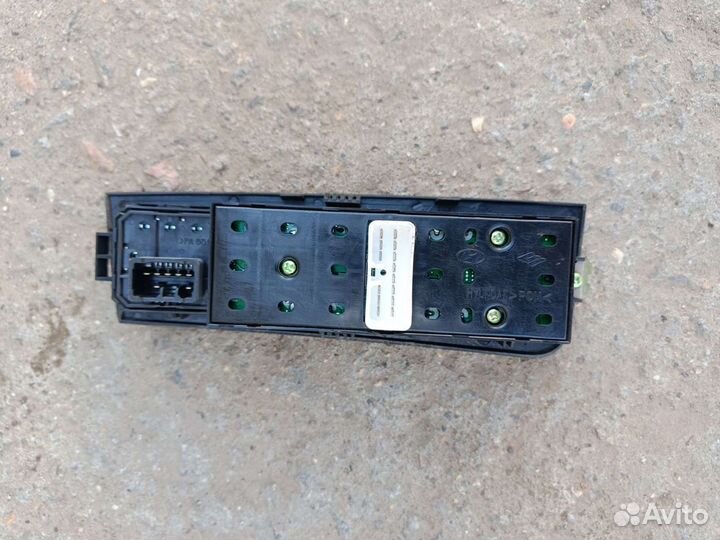 Блок управления стеклоподъемниками матрикс matrix