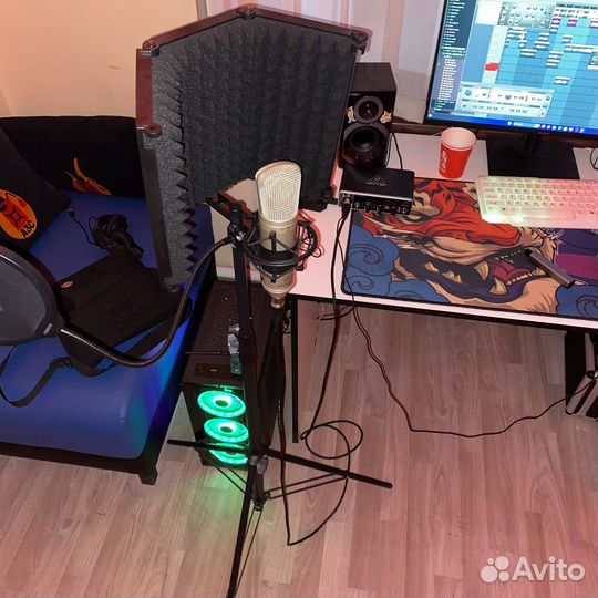 Оборудование для записи