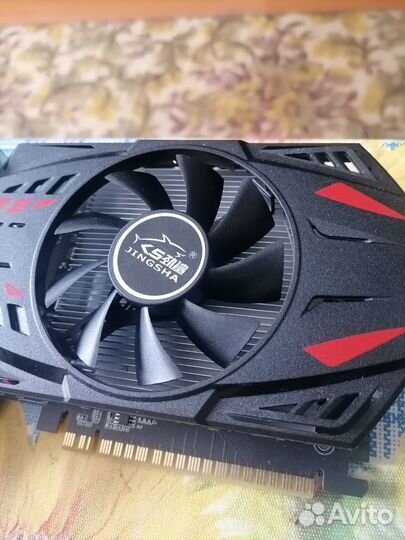 Видеокарта gtx 730