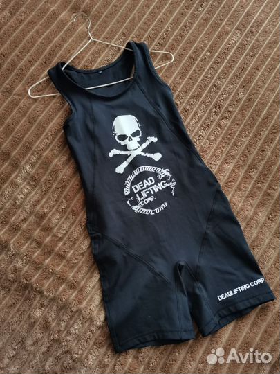 Трико для пауэрлифтинга