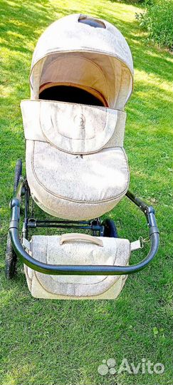 Детские коляски 2 в 1 бу