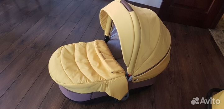 Люлька и автокресло Noordi