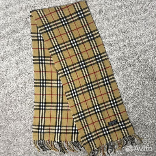 Шарф Burberry's