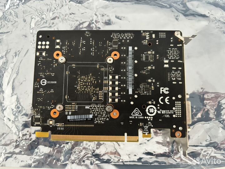 Видеокарты Б/У