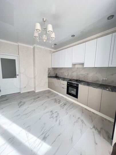 3-к. квартира, 79,1 м², 11/17 эт.