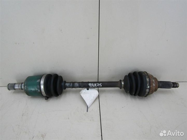 Полуось передняя левая Mazda 626 (GE) 1992-1997