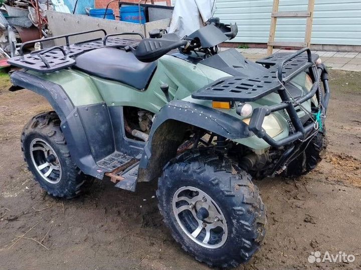 Квадроцикл