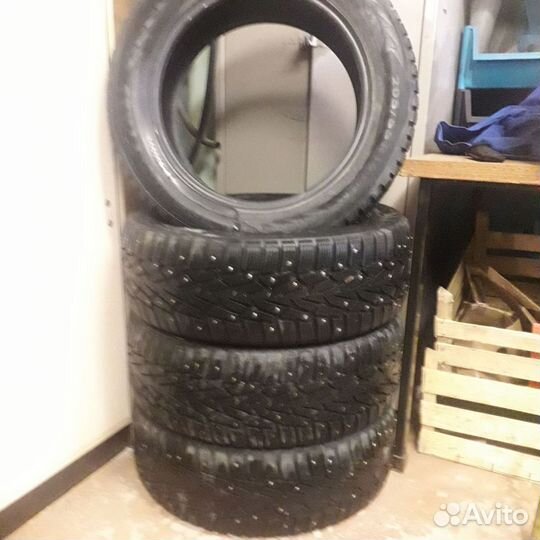 Nokian Tyres Nordman 7 205/55 R16