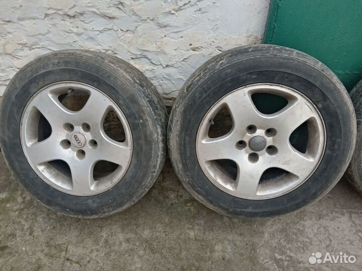 Литые диски