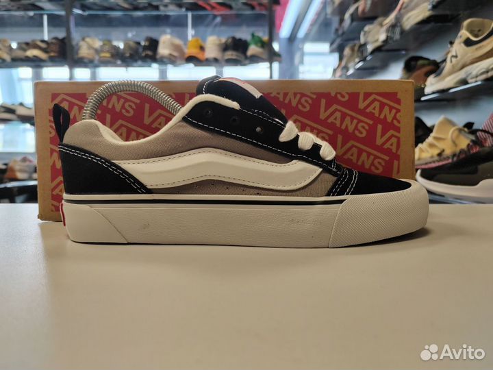 Кеды vans knu skool Vr3