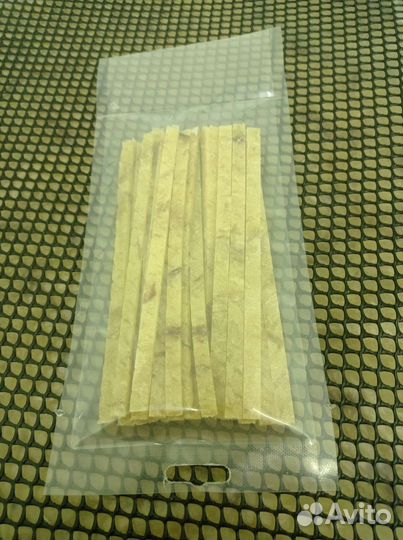 Снеки рыбные