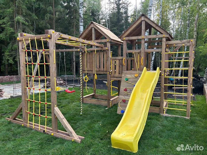 Детская площадка Пикник 